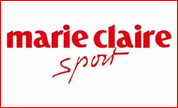 パリの風『マリクレール スポーツ（marie claire sports）』