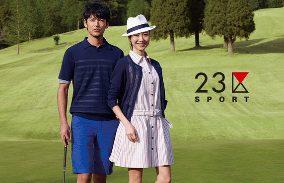 【9/17まで値下げ】【5点まとめ売り】23区GOLF SPORT ゴルフウェア